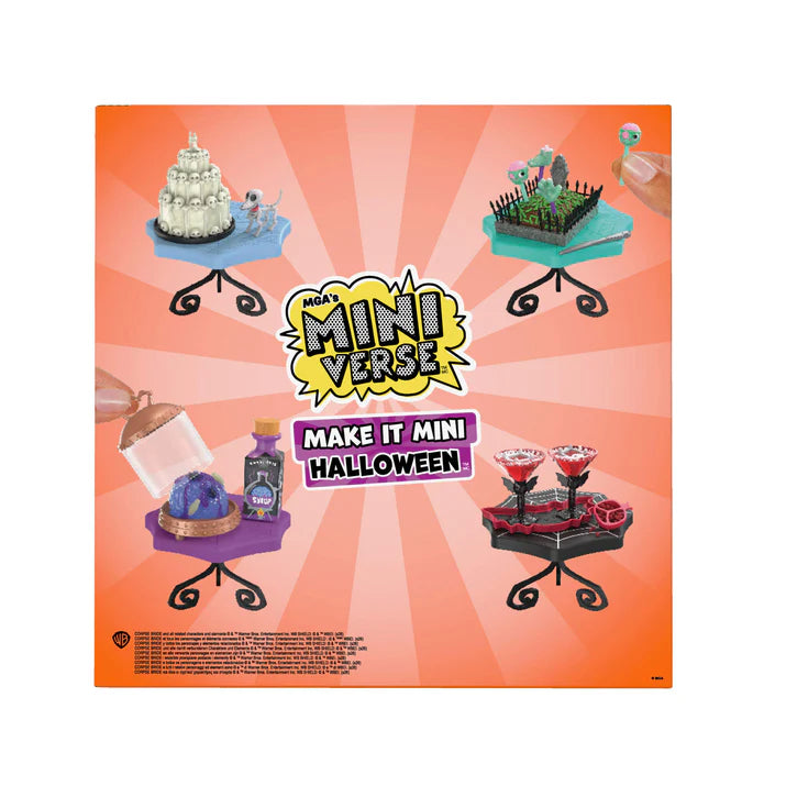 MGA's Miniverse - Make It Mini Halloween in PDQ