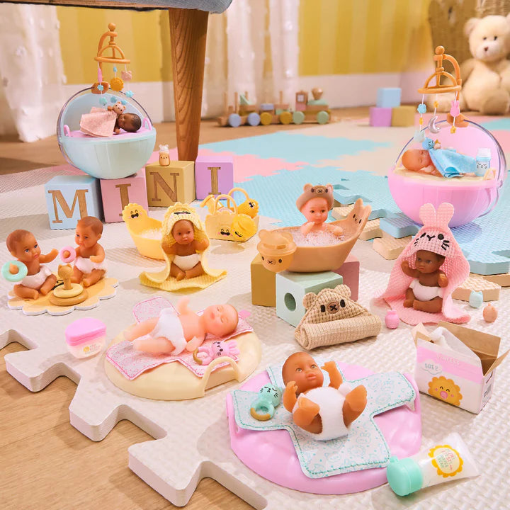MGA's Miniverse - Make It Mini Real Baby Nurturing in PDQ