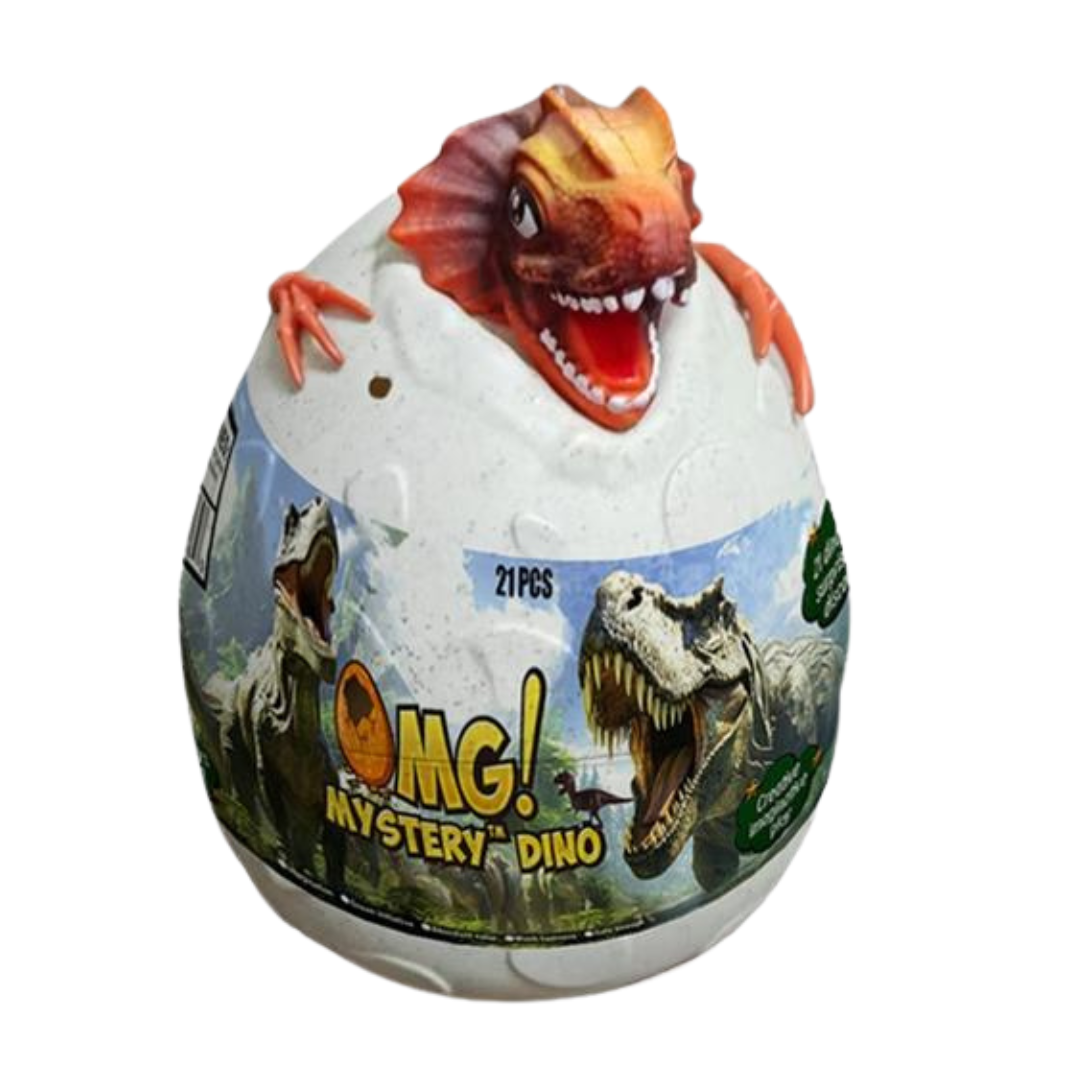 OMG Dino! Mystery Dino