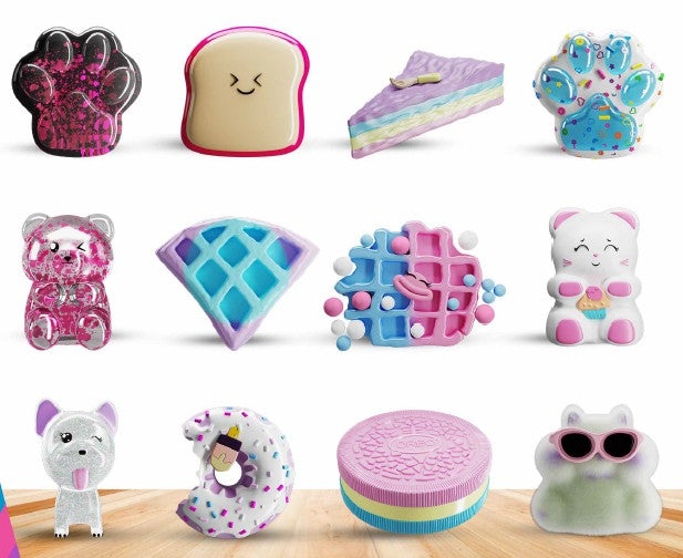 Taba Jelly Squishy Toys