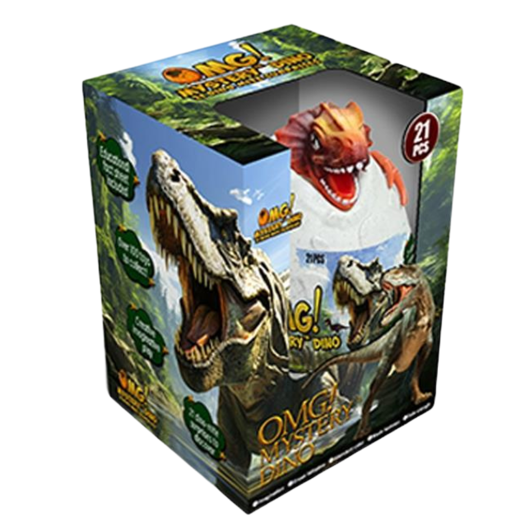 OMG Dino! Mystery Dino