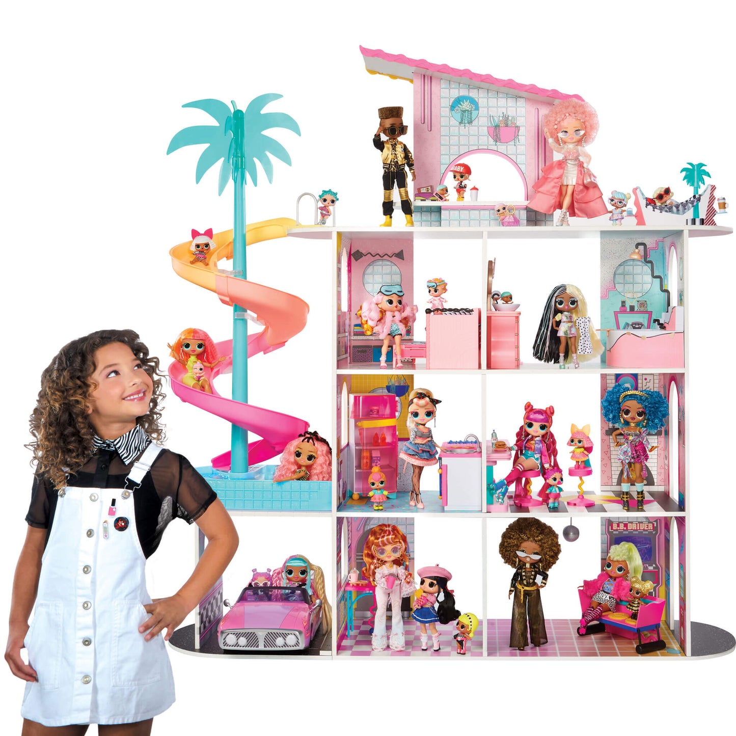 L.O.L. Surprise Fashion House