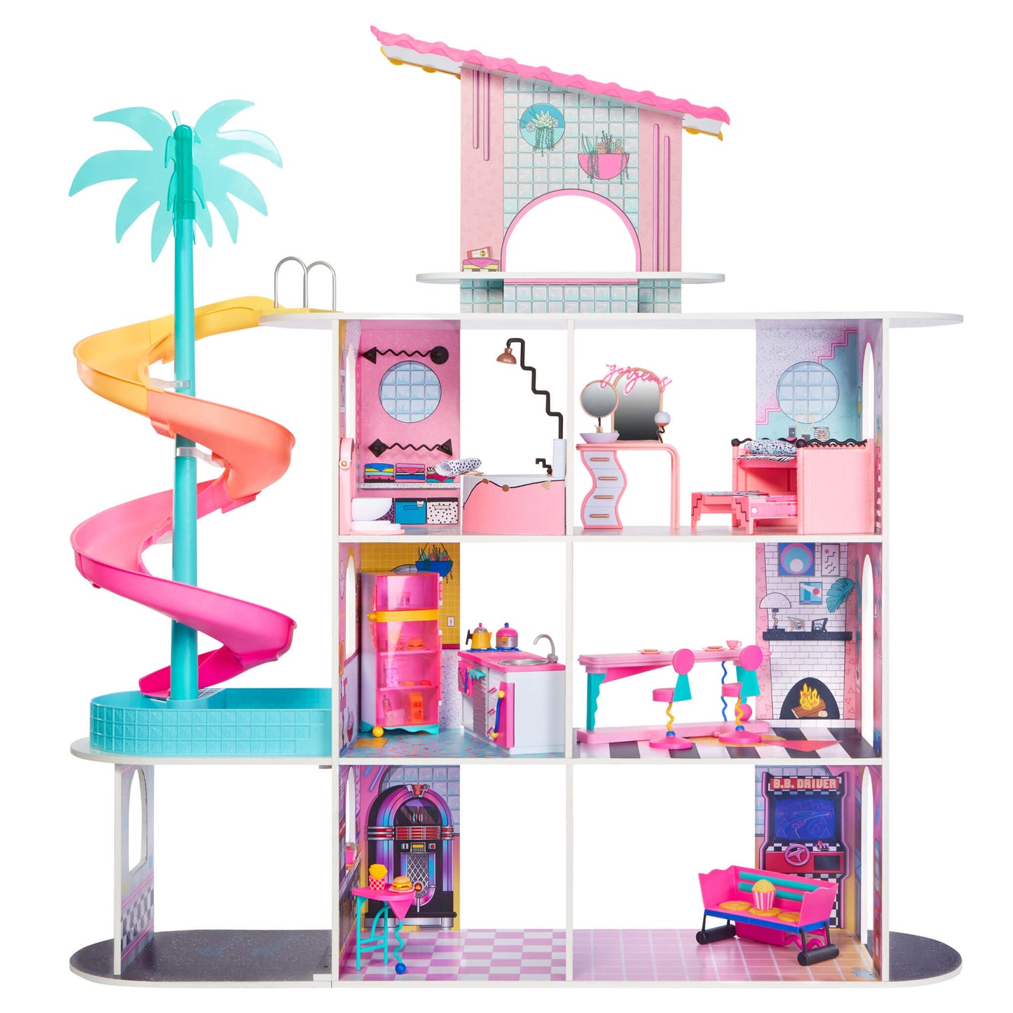 L.O.L. Surprise Fashion House