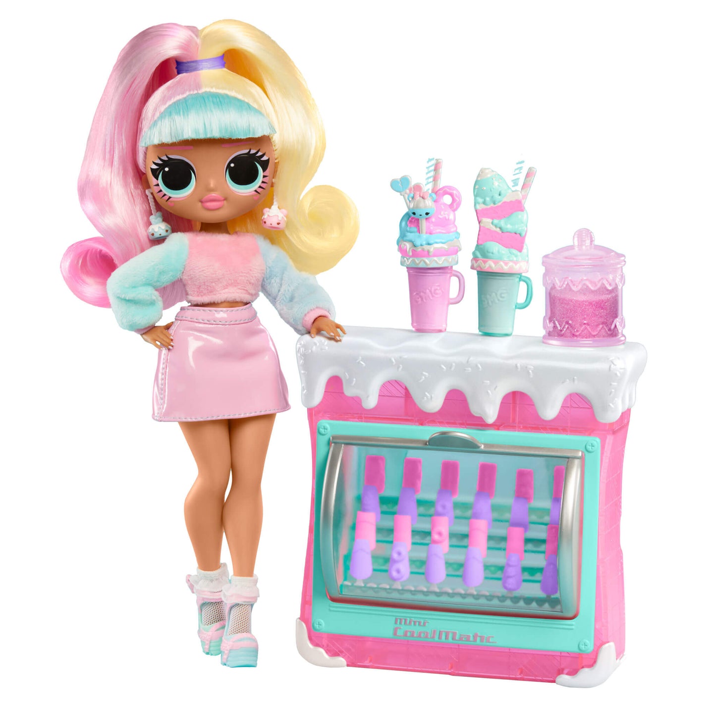 L.O.L. Surprise OMG Sweet Nails™ Asst