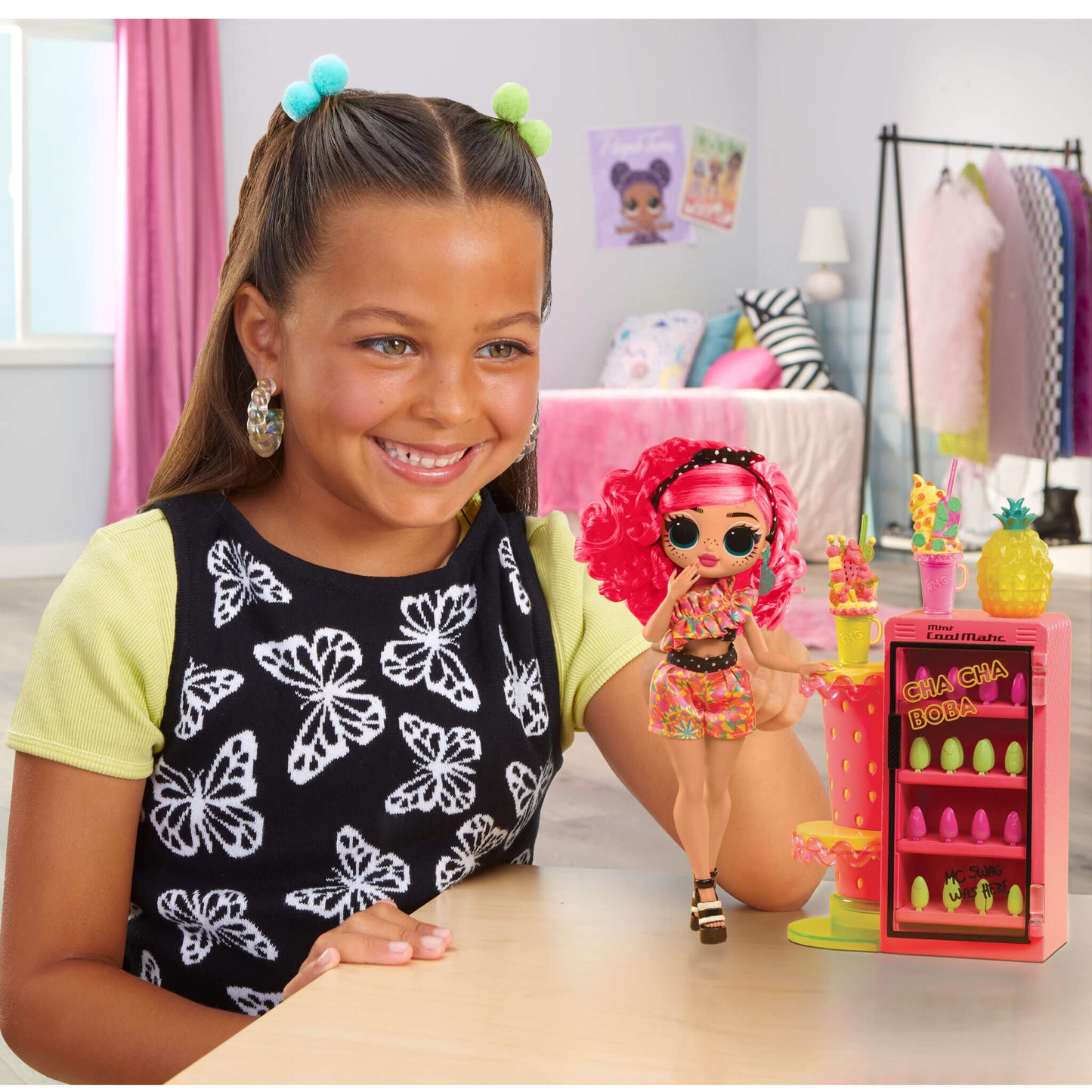 L.O.L. Surprise OMG Sweet Nails™ Asst