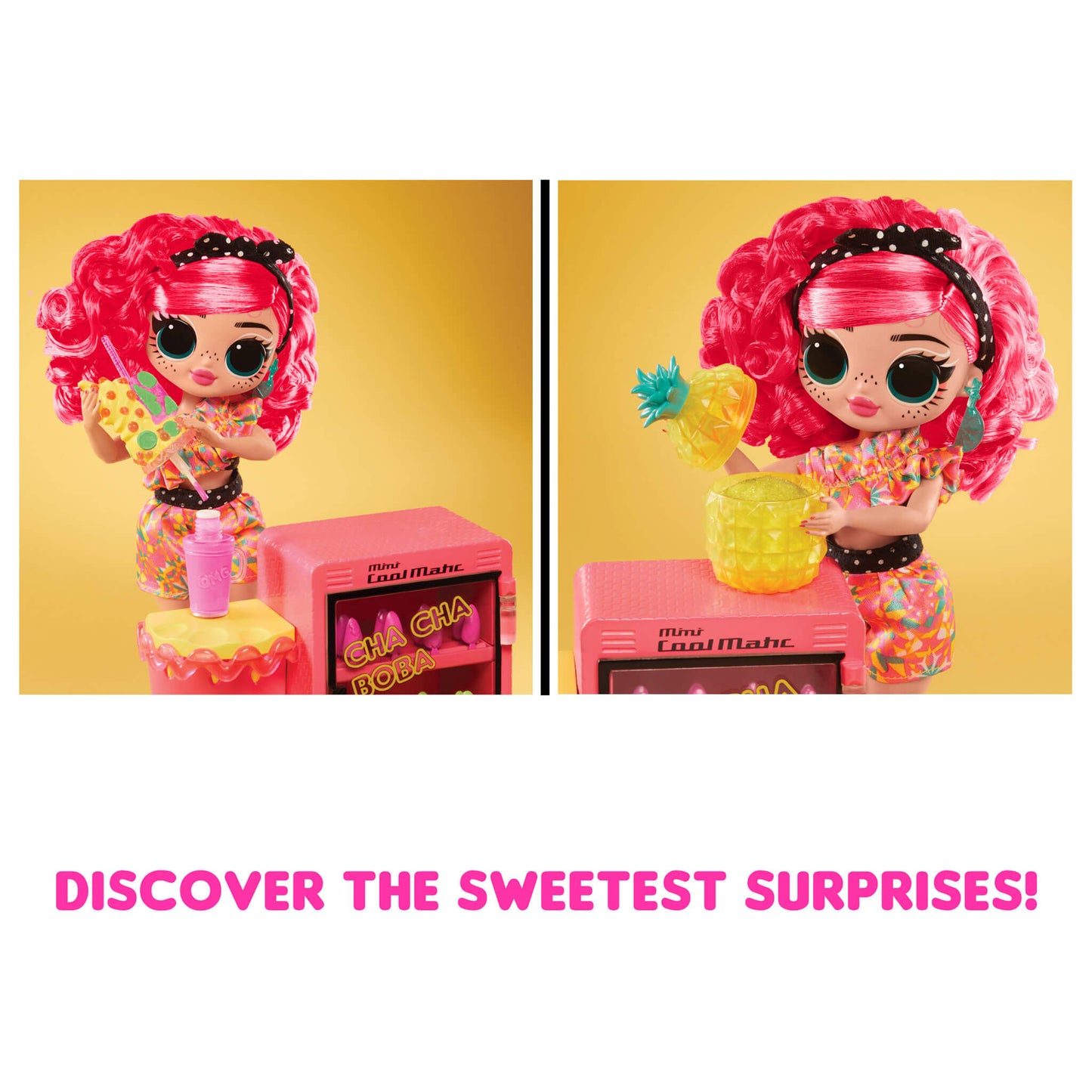 L.O.L. Surprise OMG Sweet Nails™ Asst