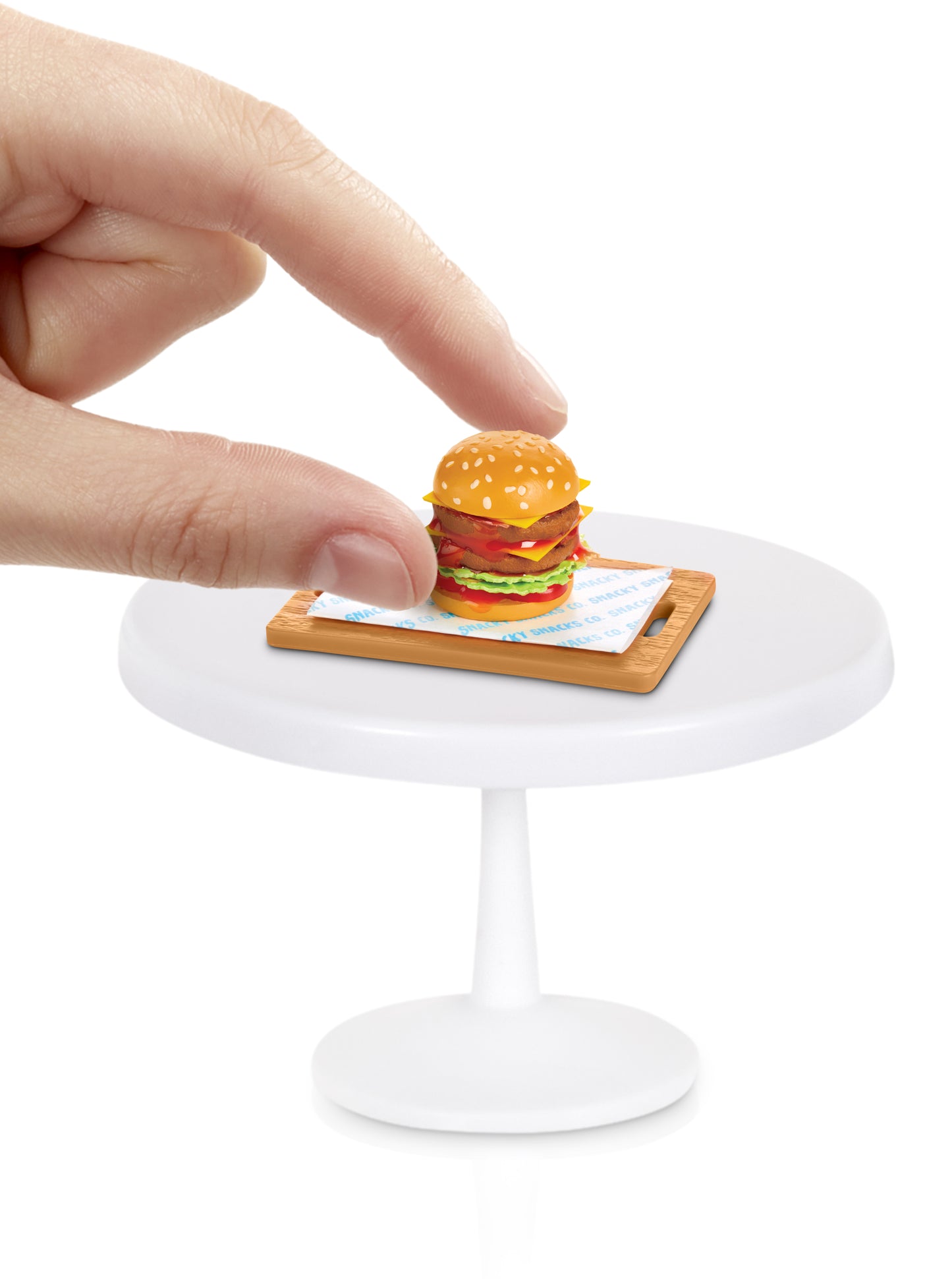Miniverse- Make It Mini Foods: Diner in PDQ Series 3A