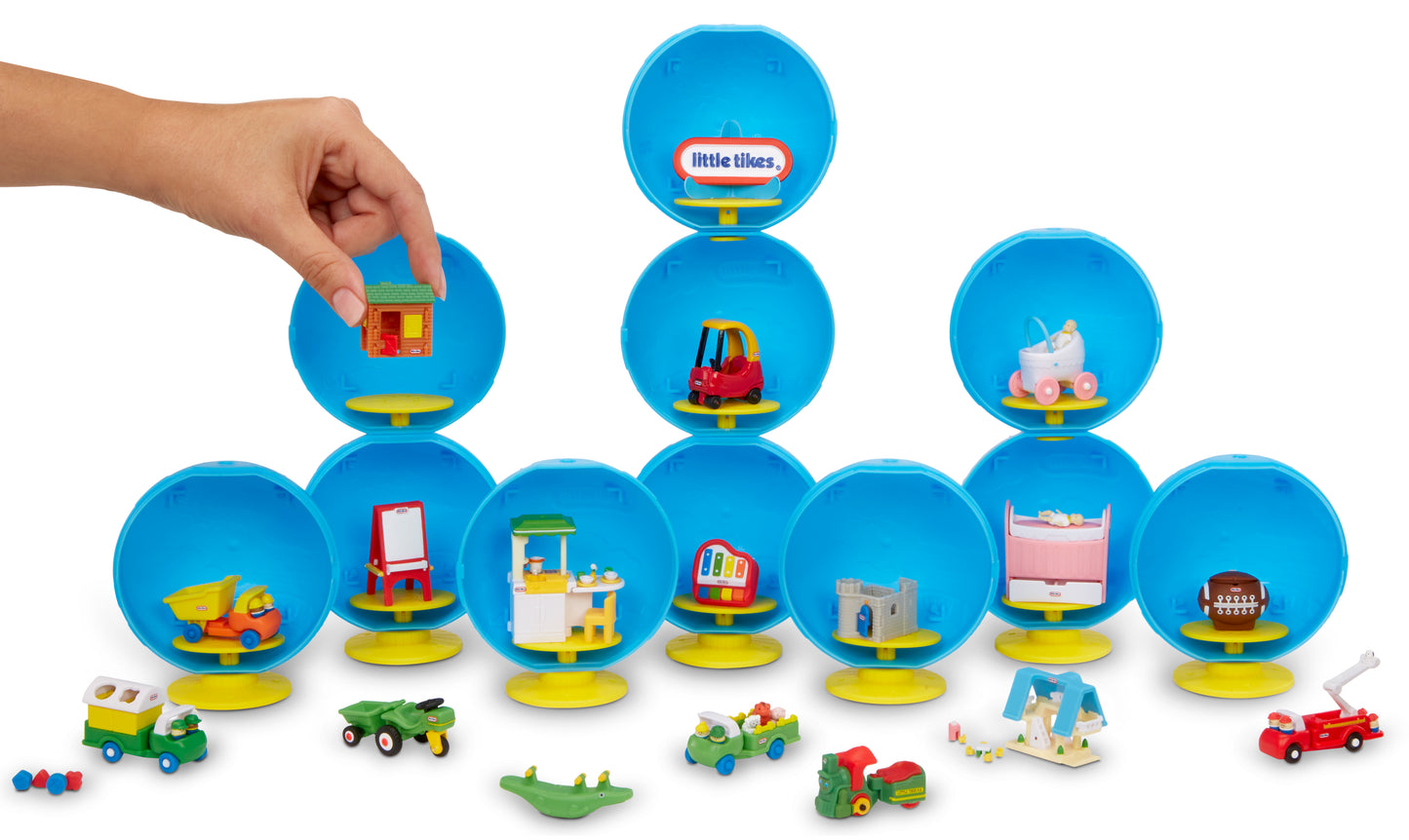 MGA's Miniverse - Little Tikes Minis in PDQ Series 3A
