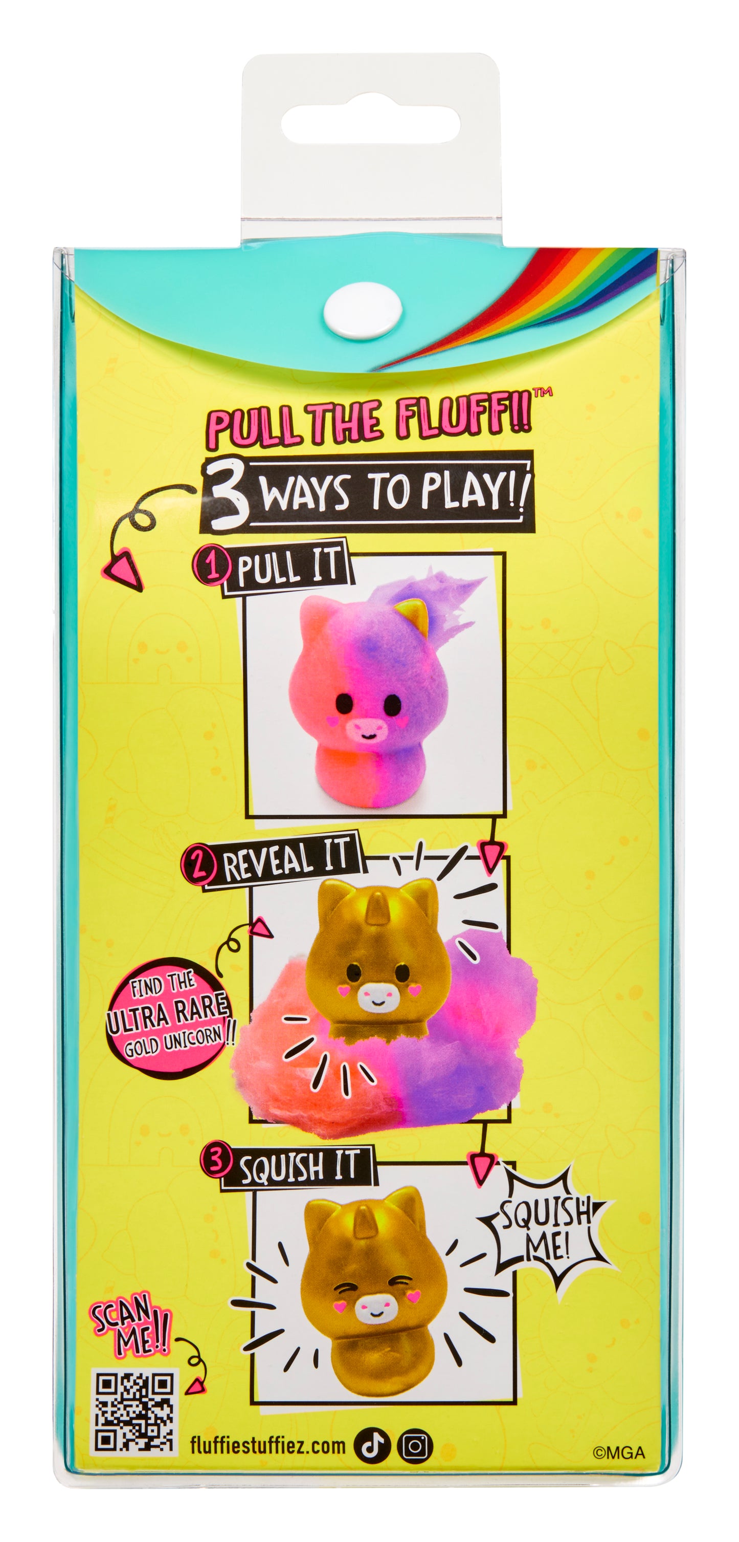 Fluffie Stuffiez Minis- Mix 2