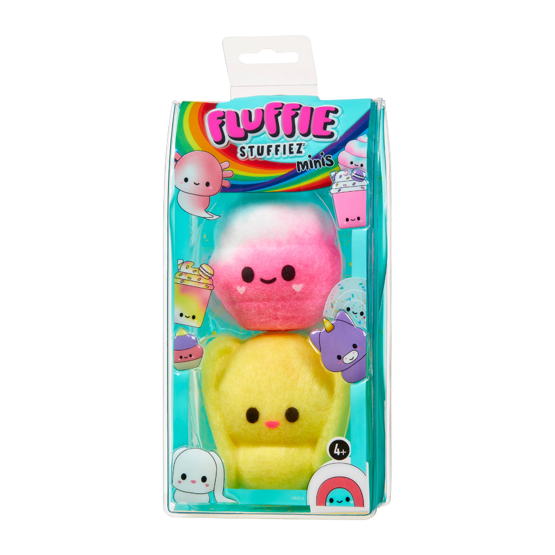 Fluffie Stuffiez Minis- Mix 2