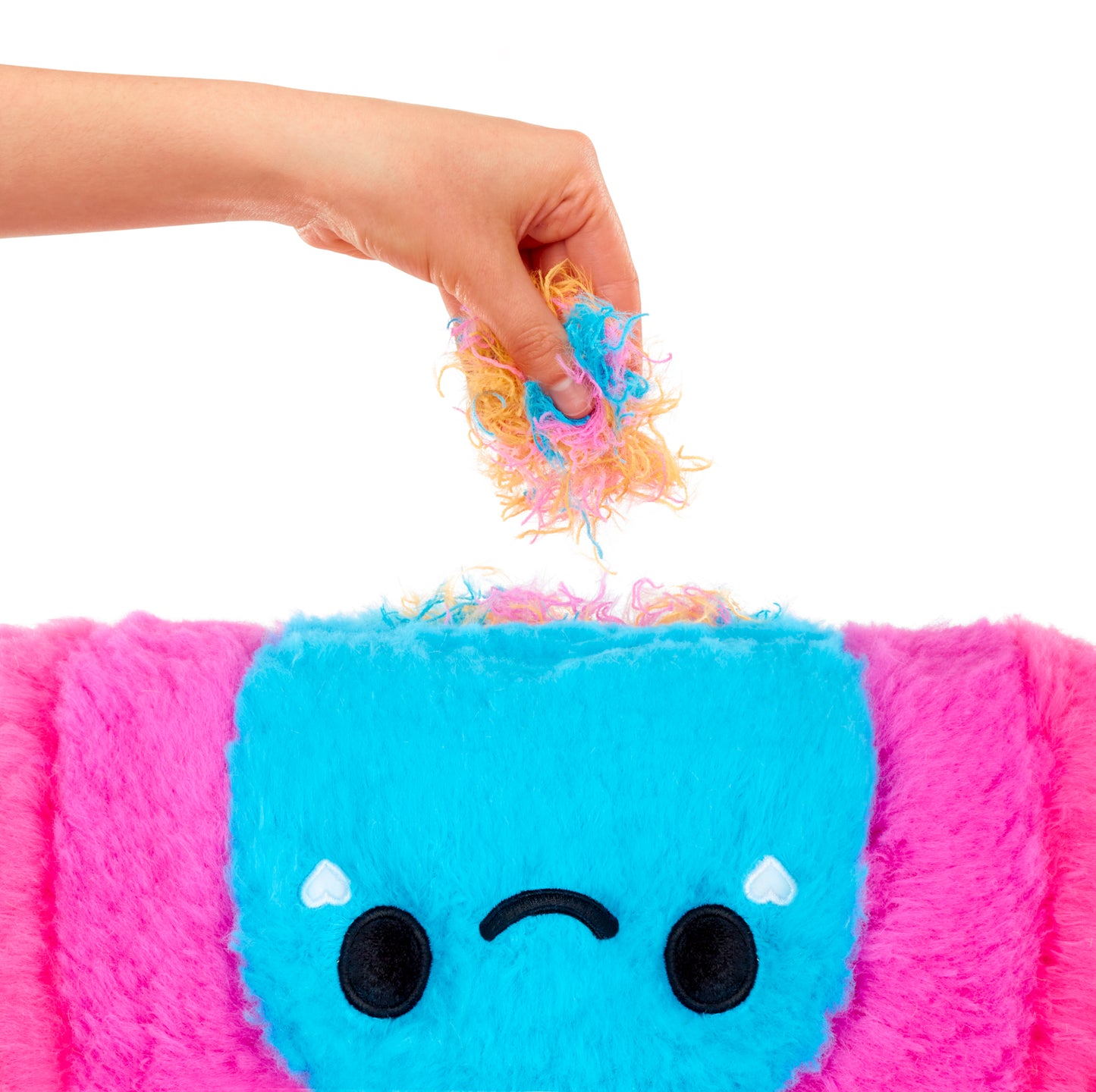 Fluffie Stuffiez Pillow Fight Asst