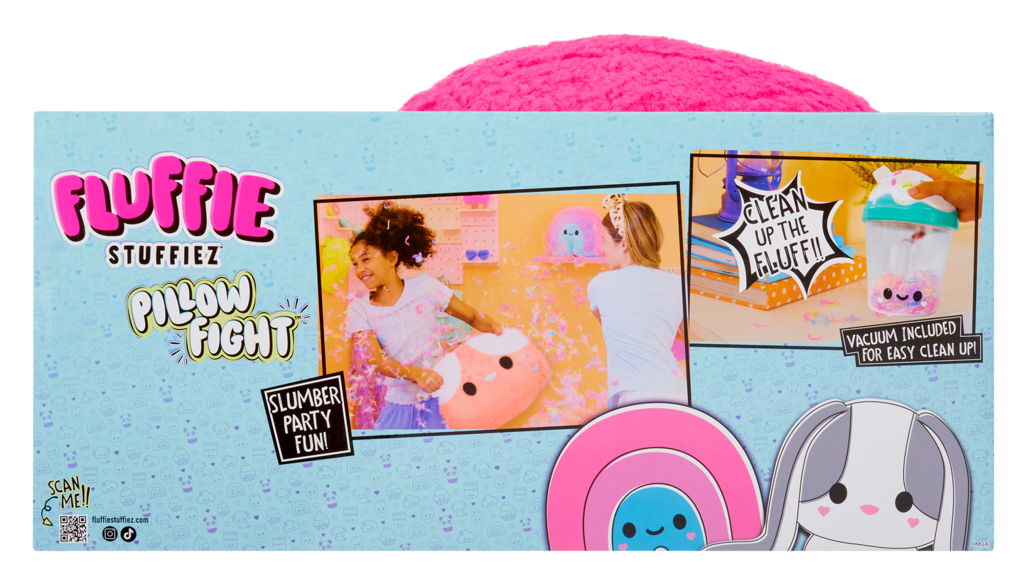 Fluffie Stuffiez Pillow Fight Asst