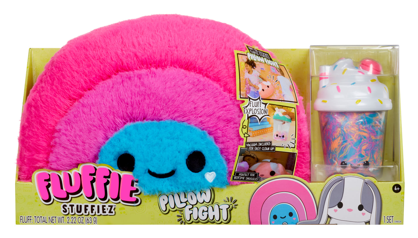 Fluffie Stuffiez Pillow Fight Asst