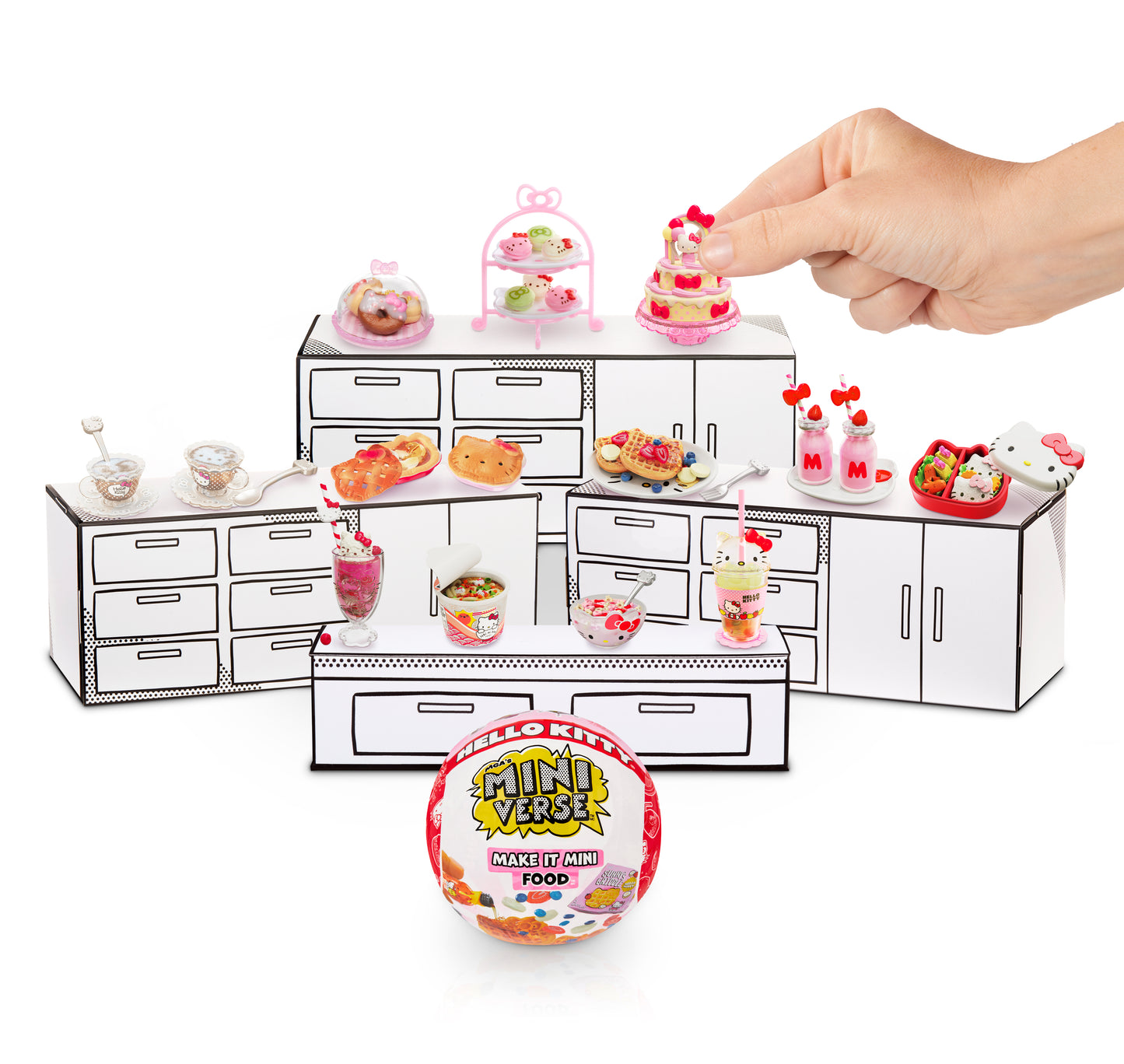 MGA's Miniverse - Make It Mini SANRIO Asst in PDQ