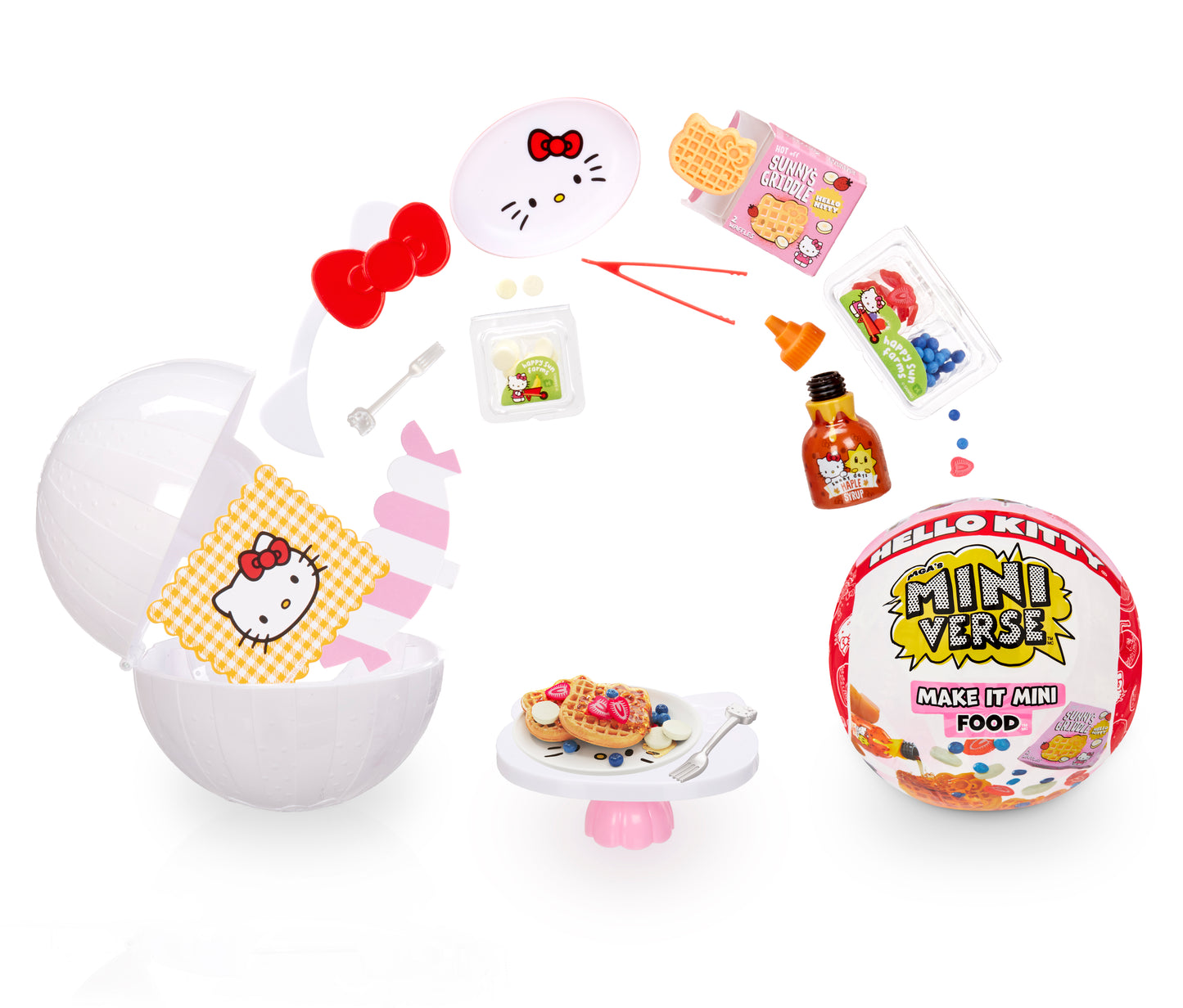 MGA's Miniverse - Make It Mini SANRIO Asst in PDQ