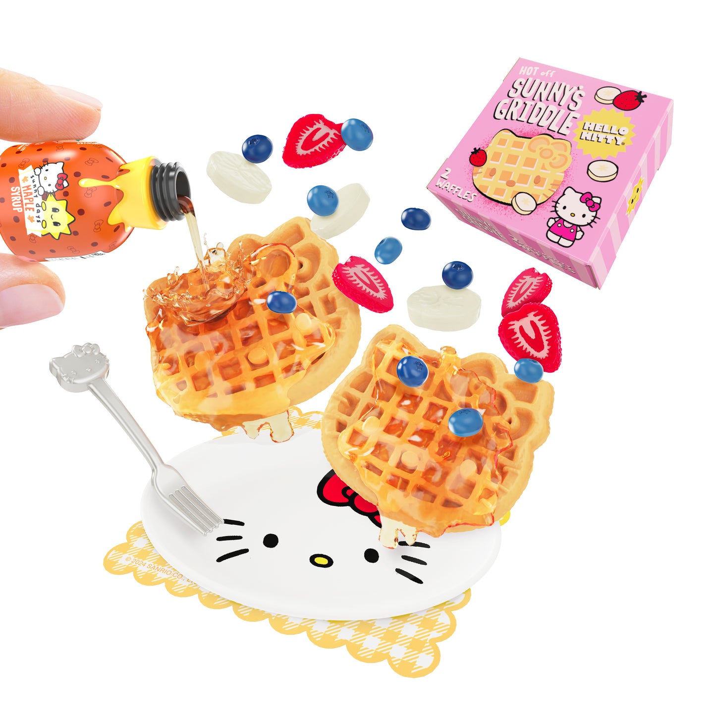 MGA's Miniverse - Make It Mini SANRIO Asst in PDQ