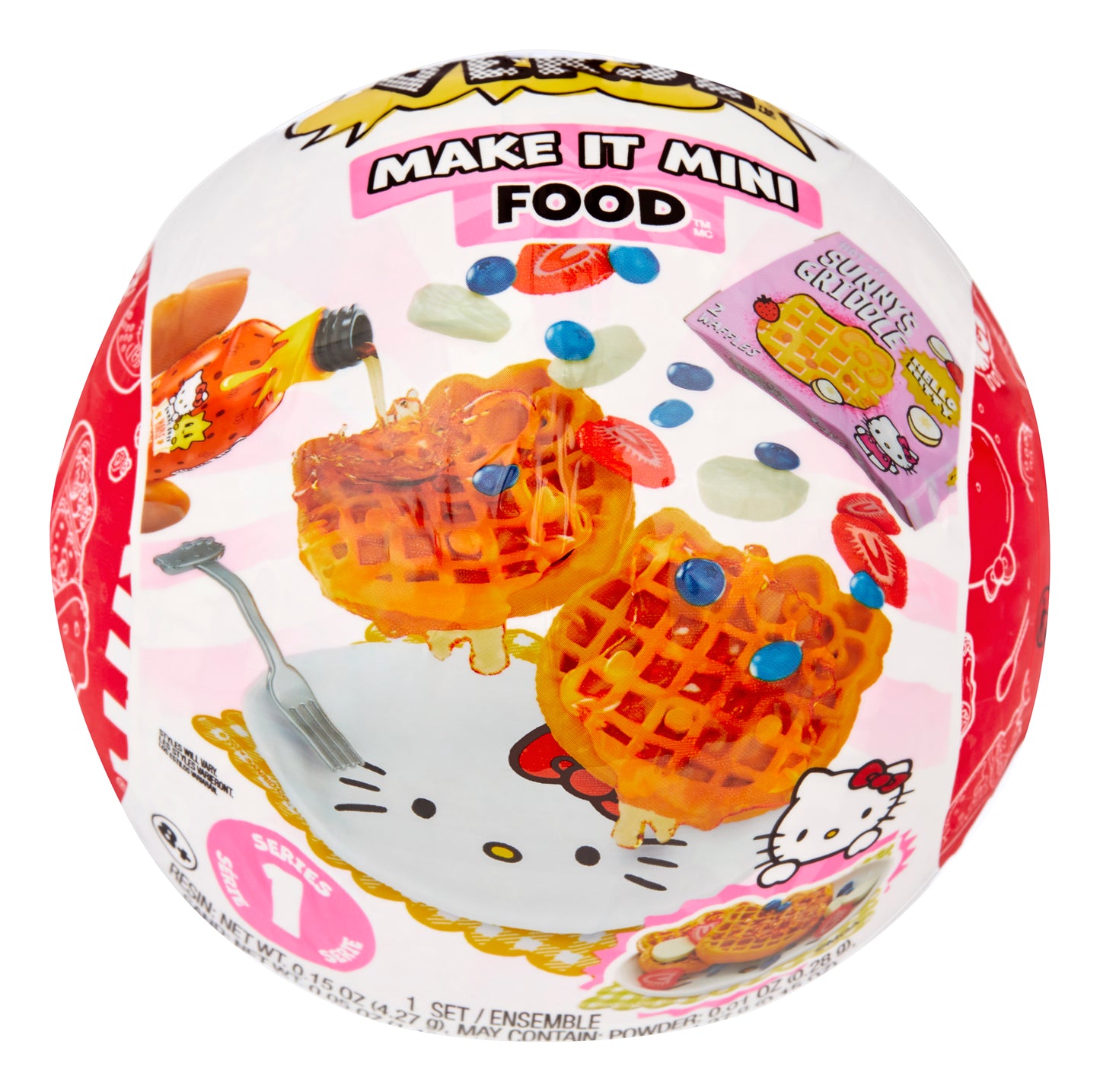 MGA's Miniverse - Make It Mini SANRIO Asst in PDQ