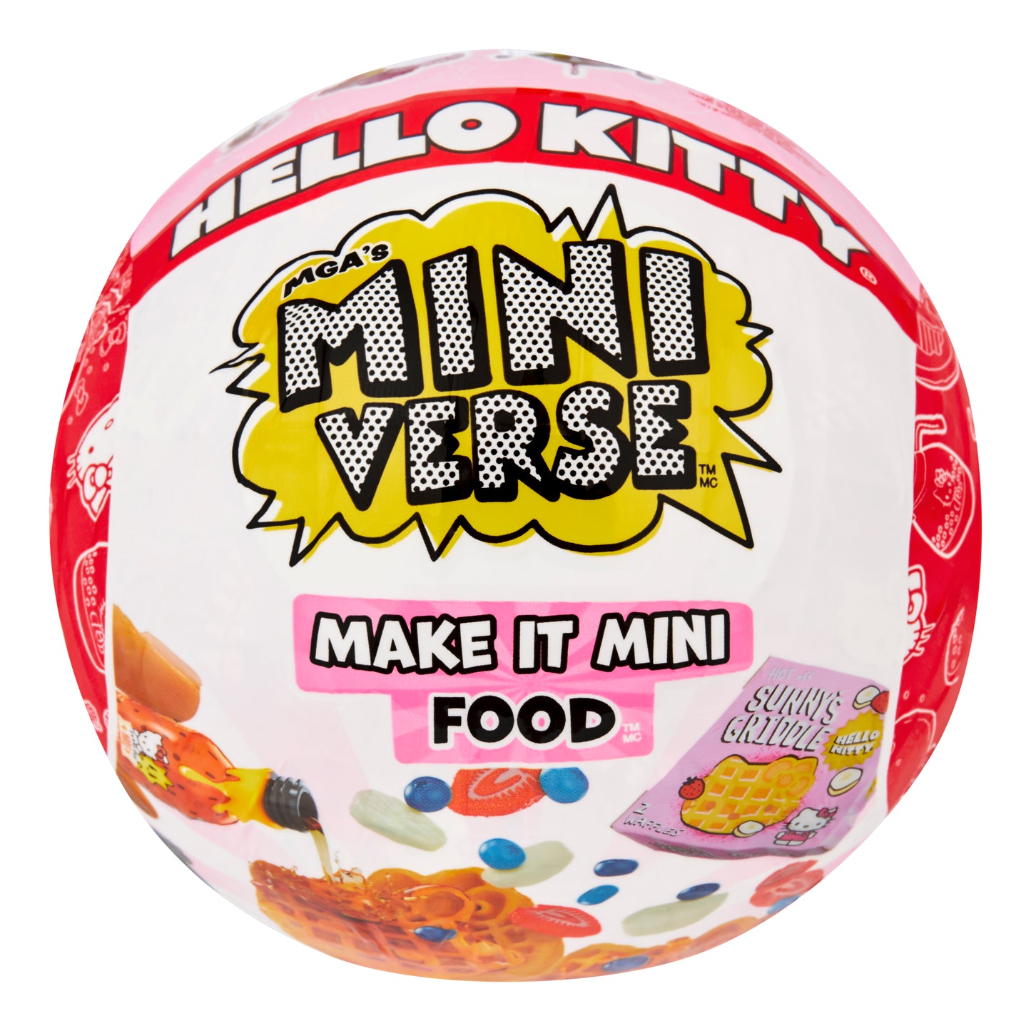 MGA's Miniverse - Make It Mini SANRIO Asst in PDQ