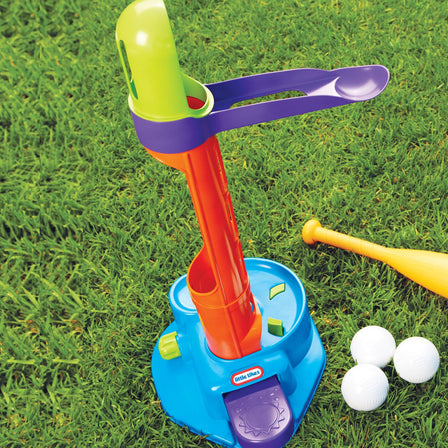 Little Tikes Triple Play Splash T Ball Set