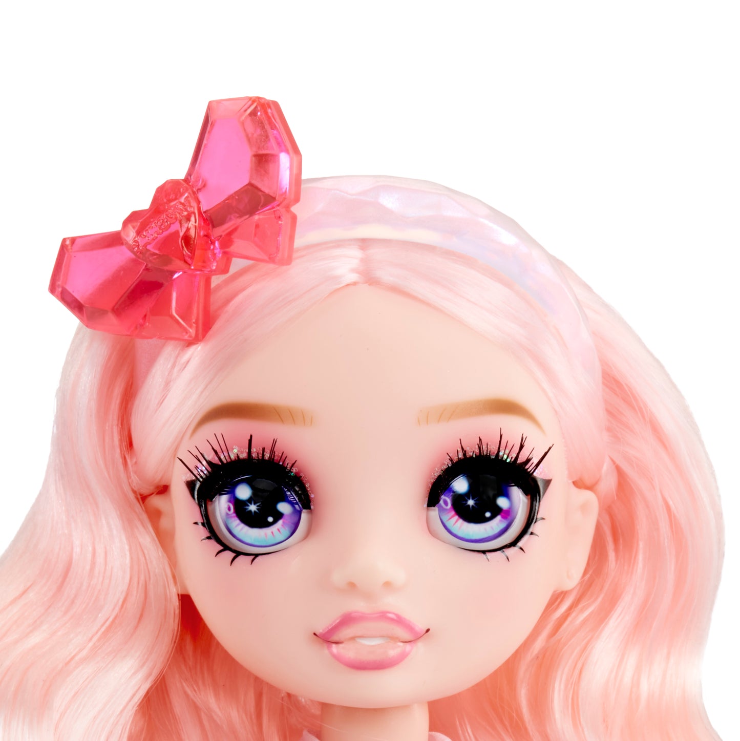 Rainbow Crystal Fashion Dolls Asst 1