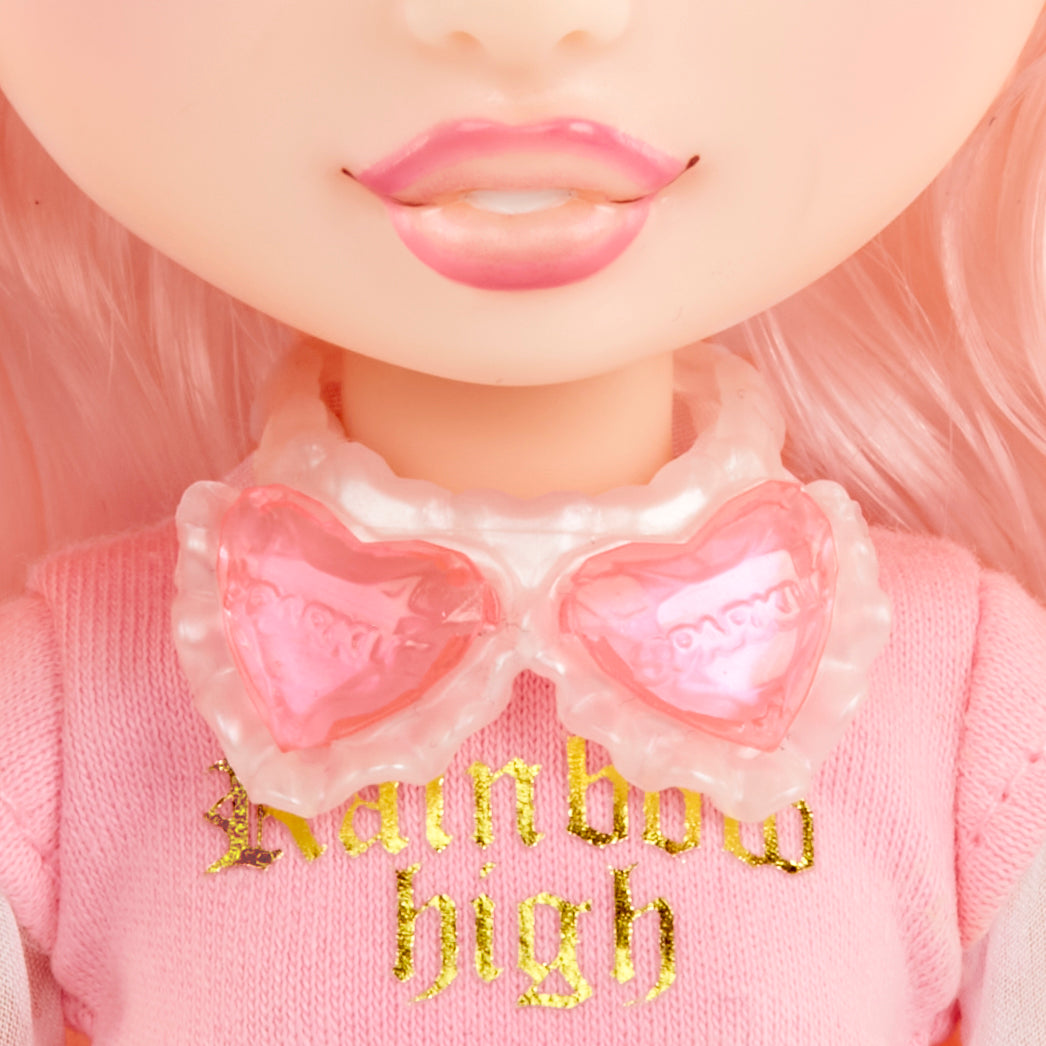Rainbow Crystal Fashion Dolls Asst 1