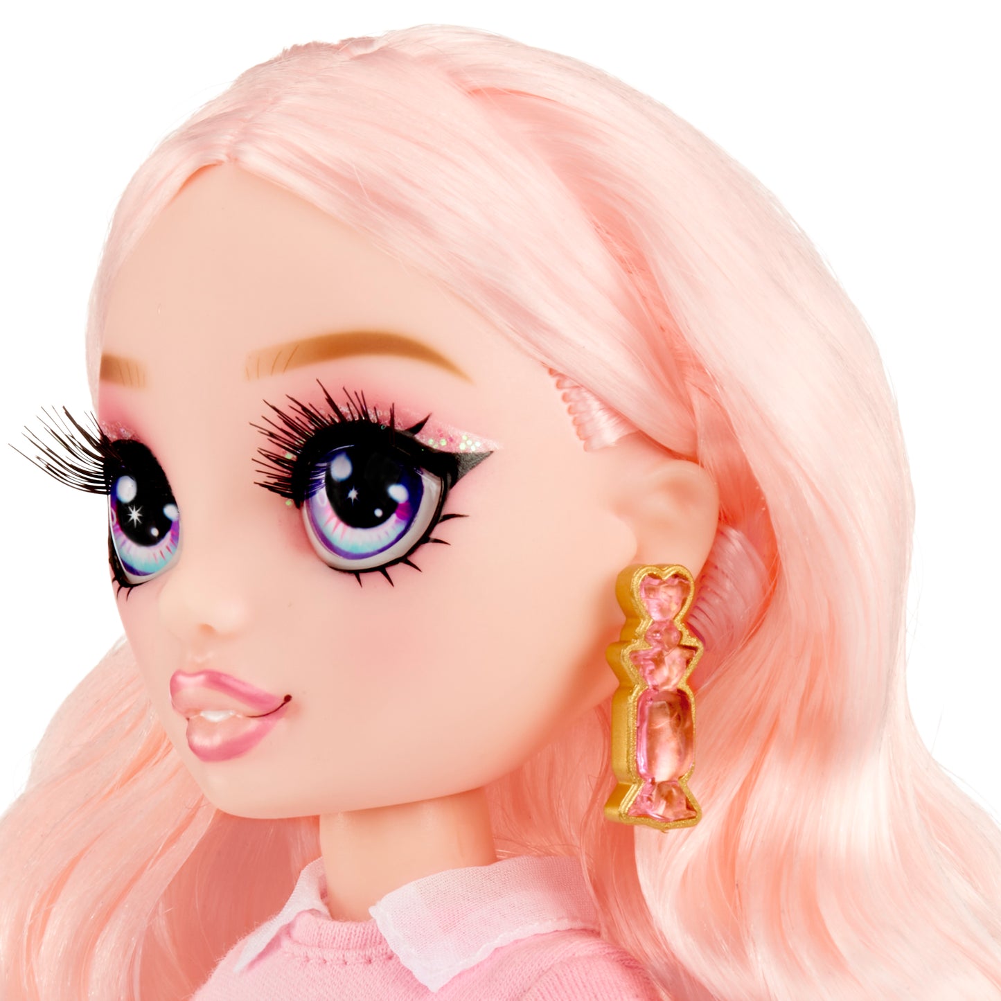 Rainbow Crystal Fashion Dolls Asst 1