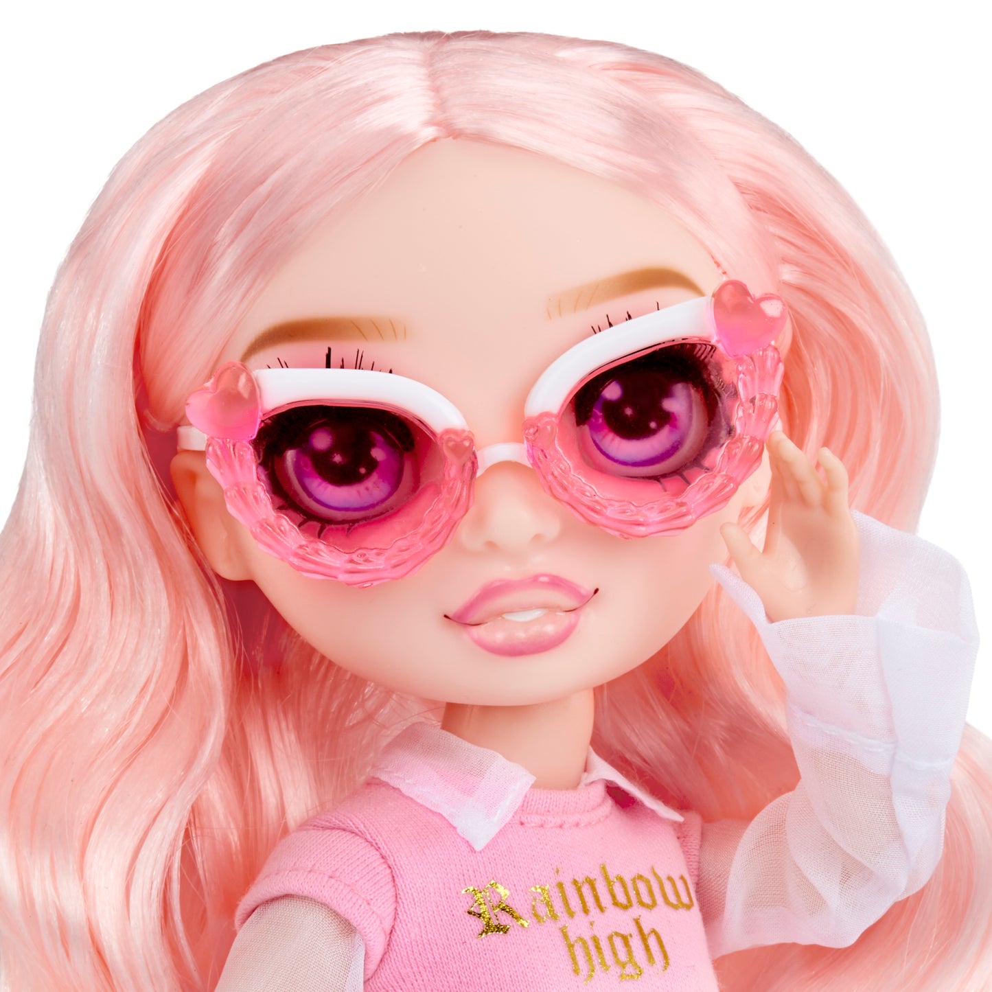 Rainbow Crystal Fashion Dolls Asst 1