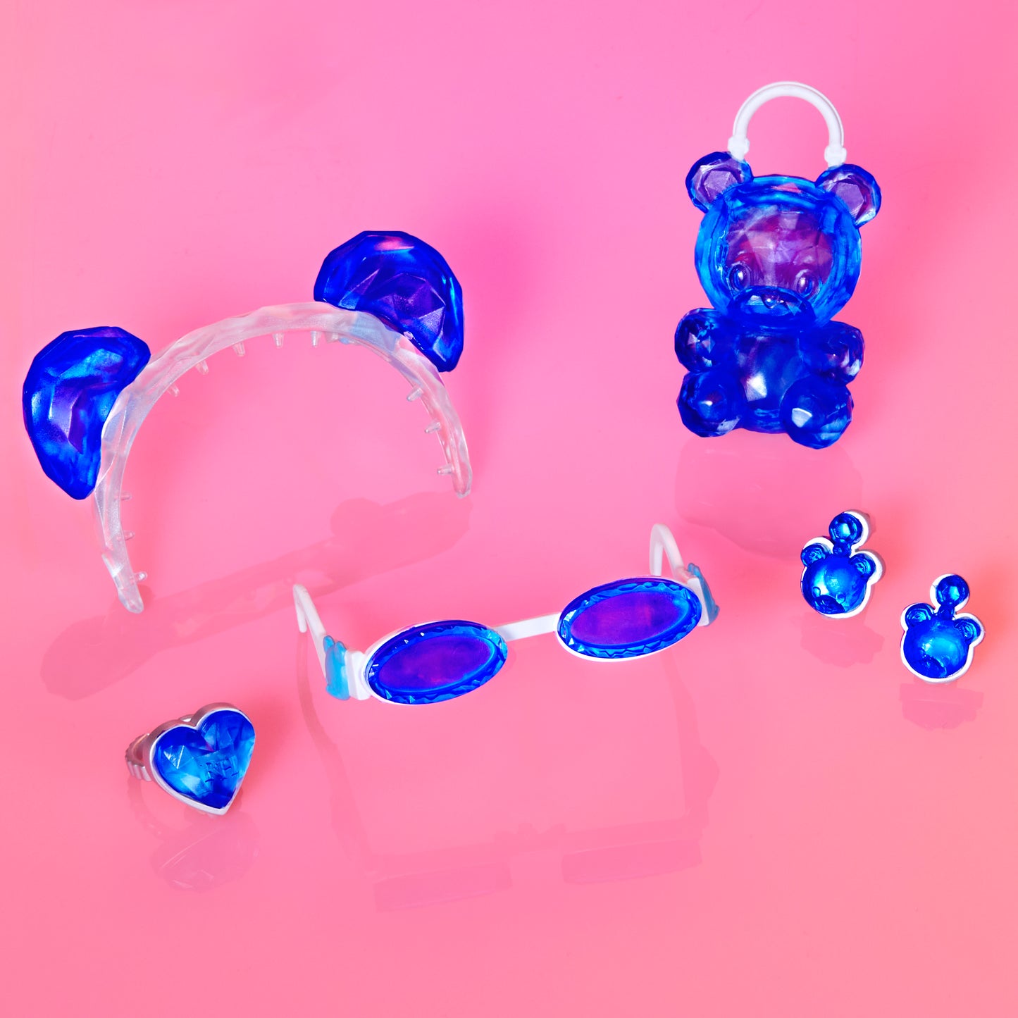 Rainbow Crystal Fashion Dolls Asst 1