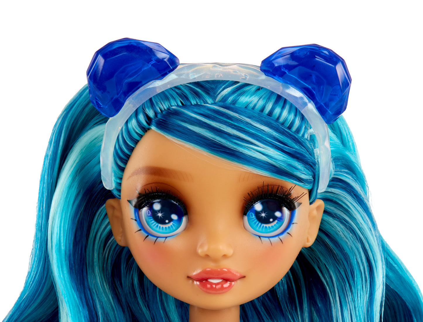 Rainbow Crystal Fashion Dolls Asst 1