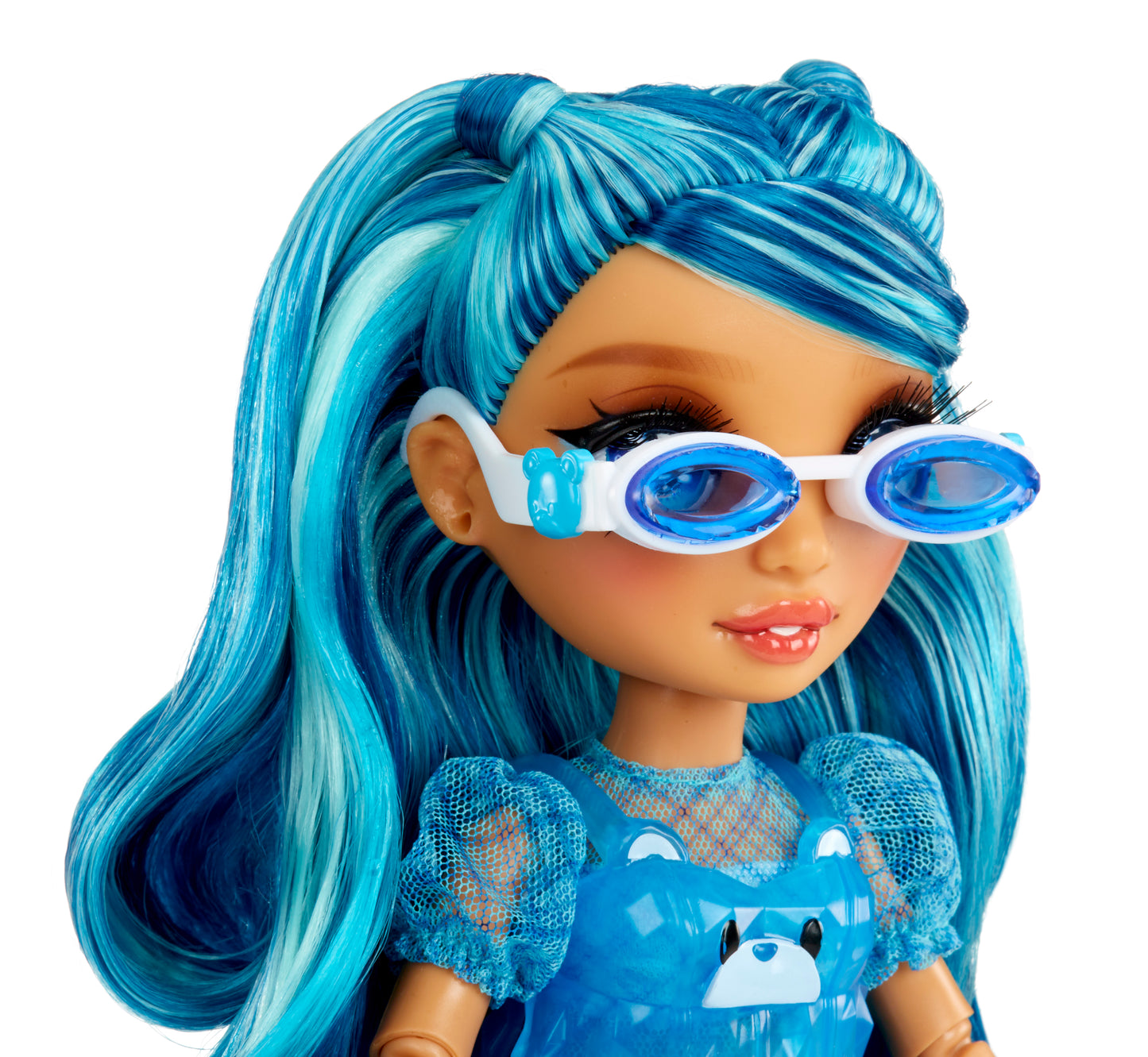 Rainbow Crystal Fashion Dolls Asst 1