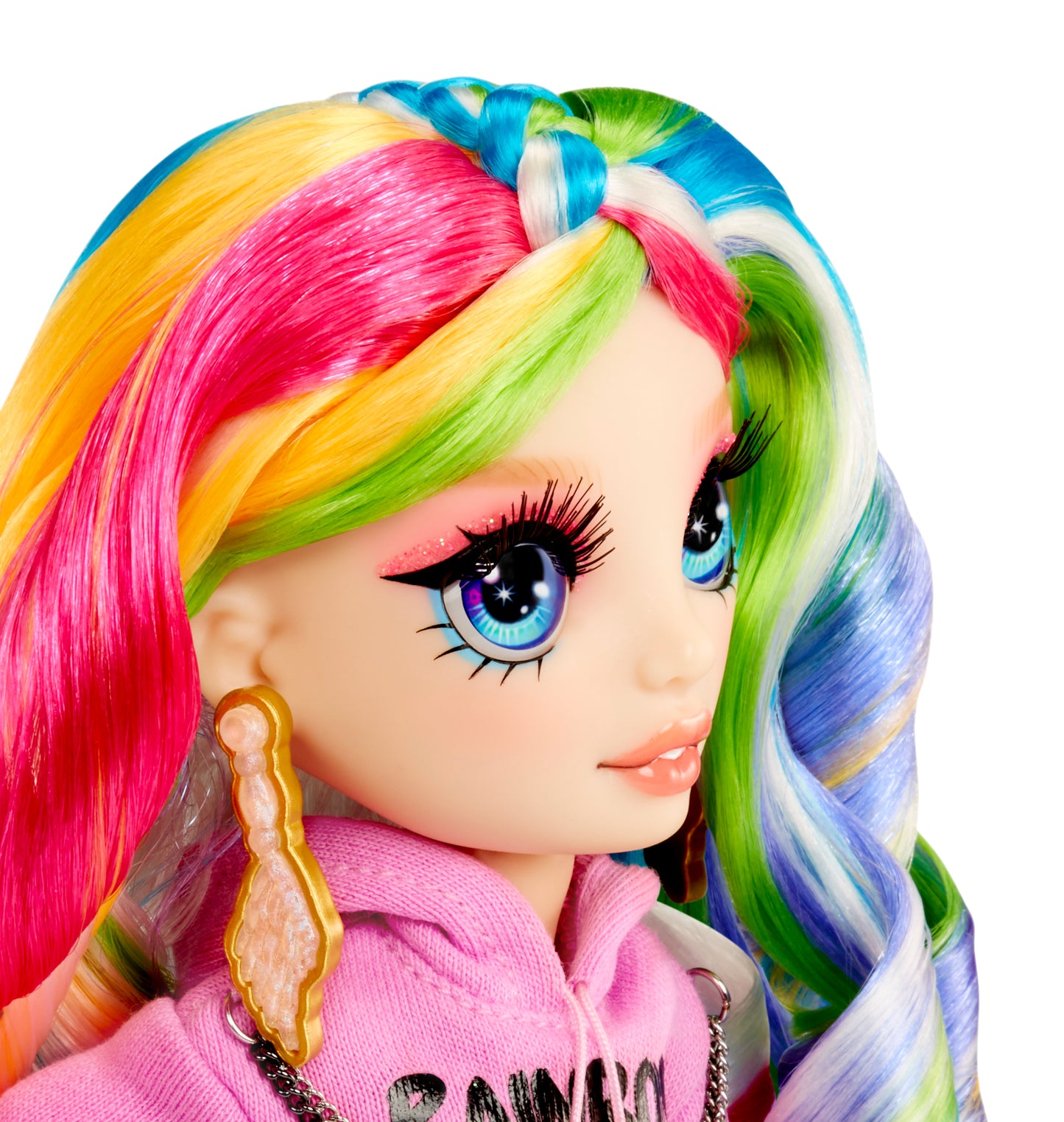 Rainbow Crystal Fashion Dolls Asst 2