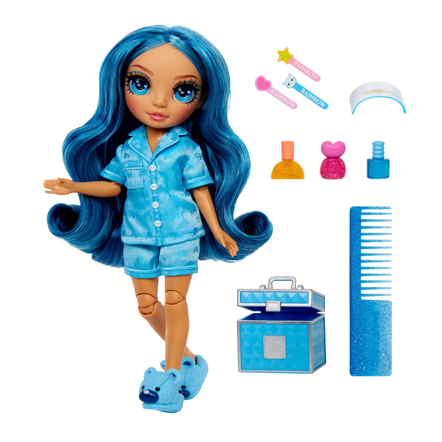 Junior High PJ Party Fashion Dolls Asst 2