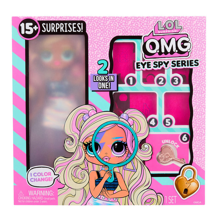 L.O.L. Surprise OMG Eye Spy Asst