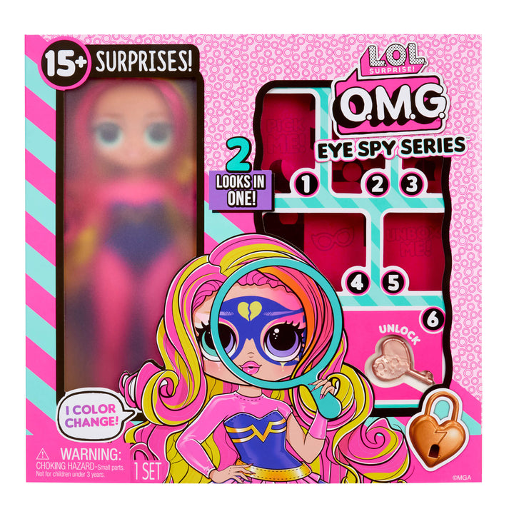 L.O.L. Surprise OMG Eye Spy Asst