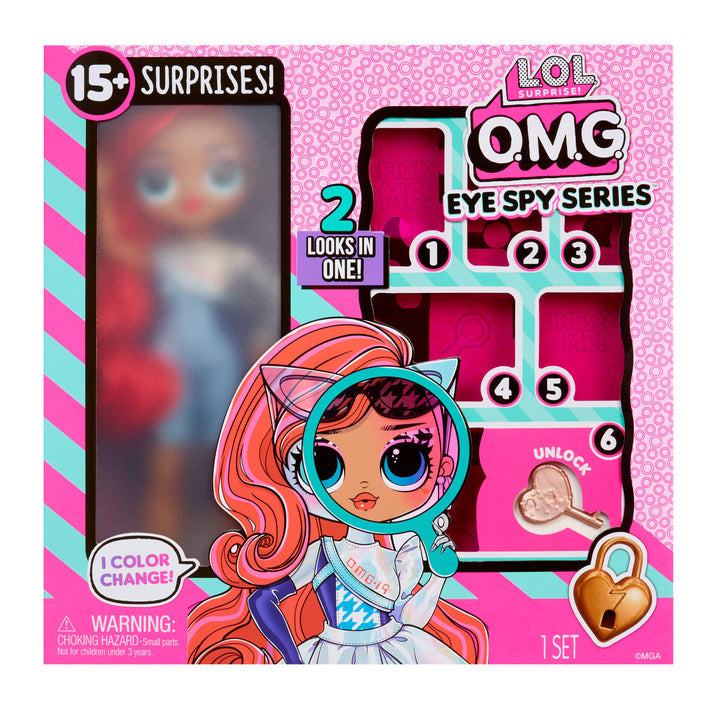 L.O.L. Surprise OMG Eye Spy Asst