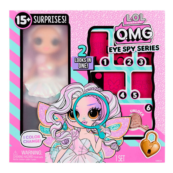 L.O.L. Surprise OMG Eye Spy Asst