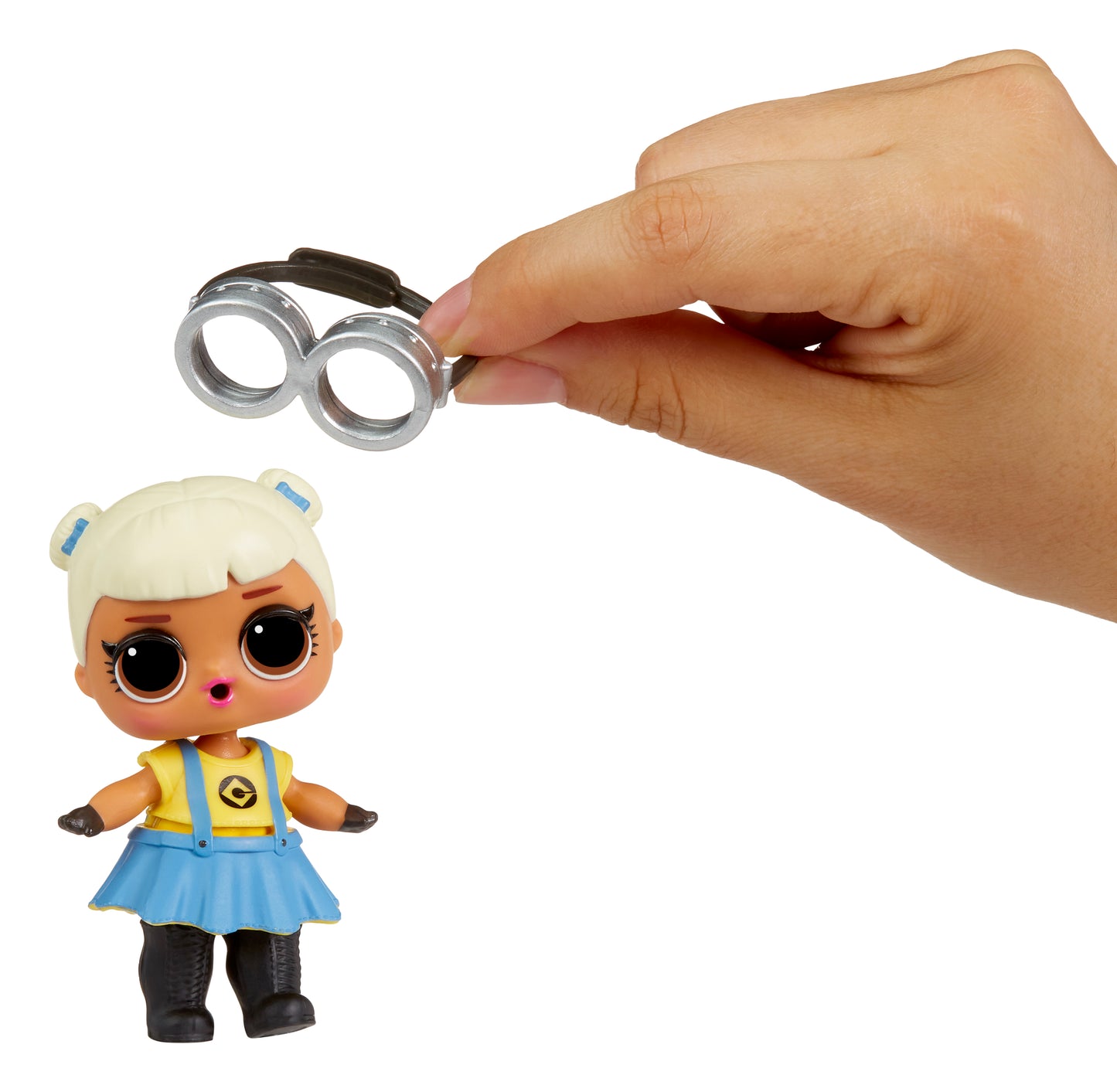 L.O.L. Surprise Loves Minions Tots Asst in PDQ