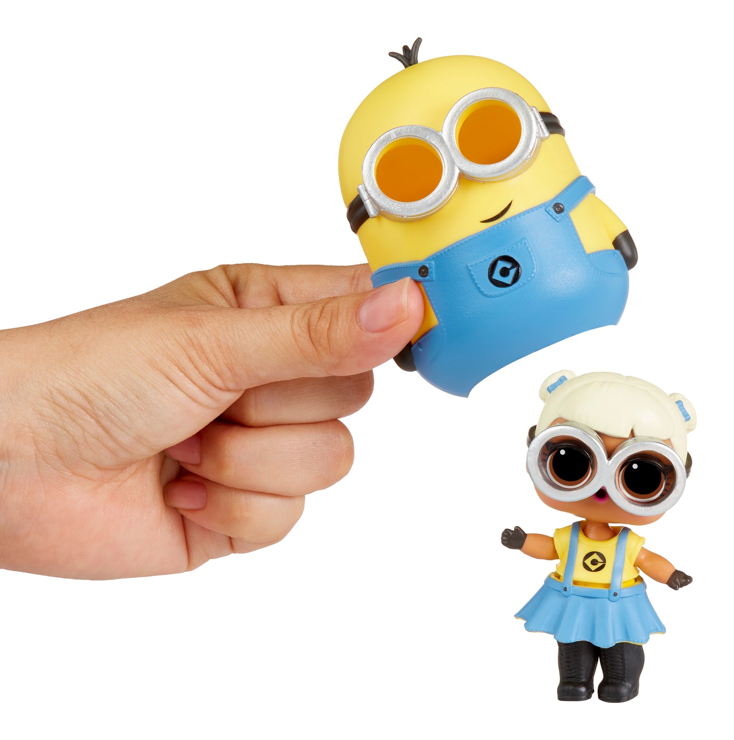 L.O.L. Surprise Loves Minions Tots Asst in PDQ