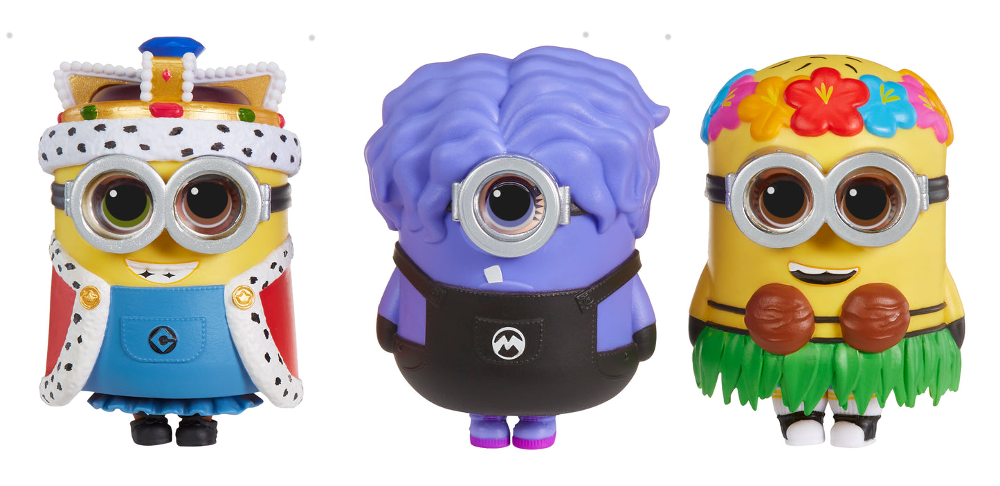 L.O.L. Surprise Loves Minions Tots Asst in PDQ