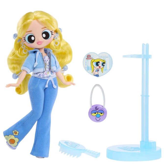 L.O.L. Surprise OMG Powerpuff Girls Fashion Doll Asst