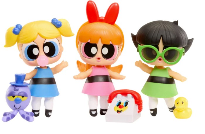 L.O.L. Surprise Loves Powerpuff Girls Tots Asst in PDQ