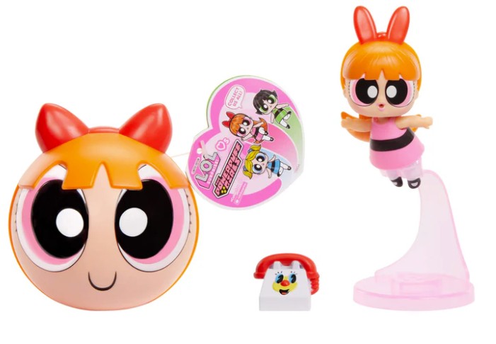 L.O.L. Surprise Loves Powerpuff Girls Tots Asst in PDQ