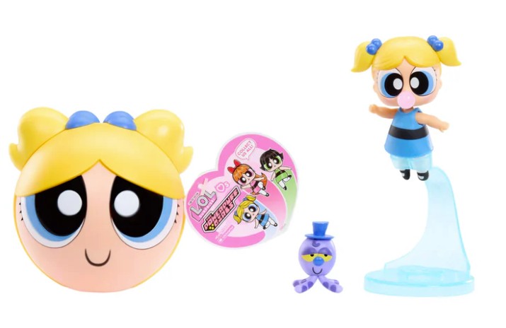 L.O.L. Surprise Loves Powerpuff Girls Tots Asst in PDQ