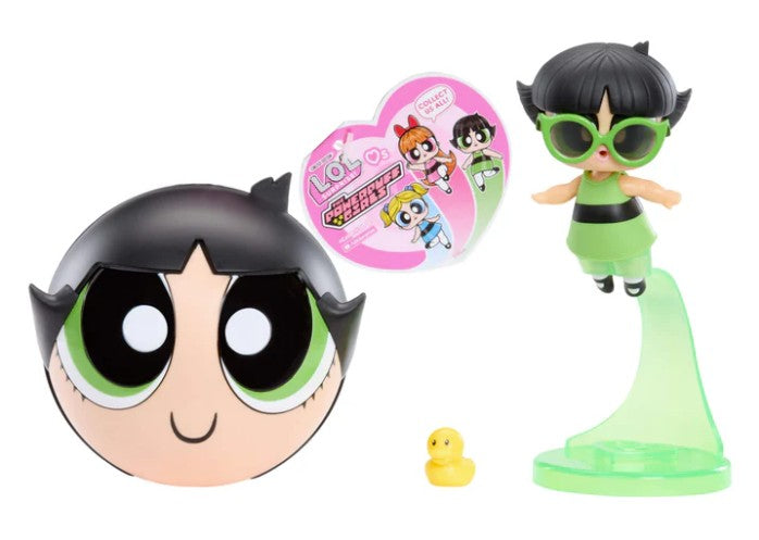 L.O.L. Surprise Loves Powerpuff Girls Tots Asst in PDQ