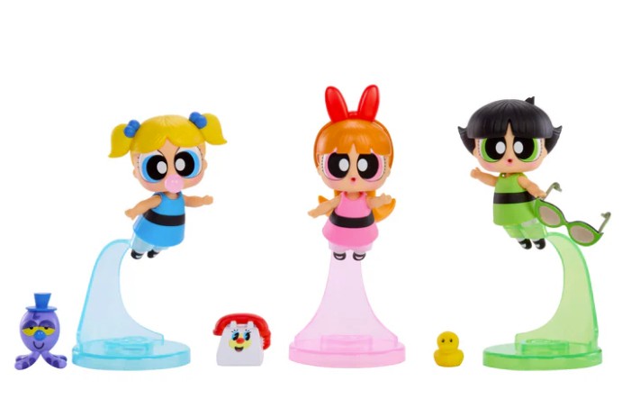 L.O.L. Surprise Loves Powerpuff Girls Tots Asst in PDQ