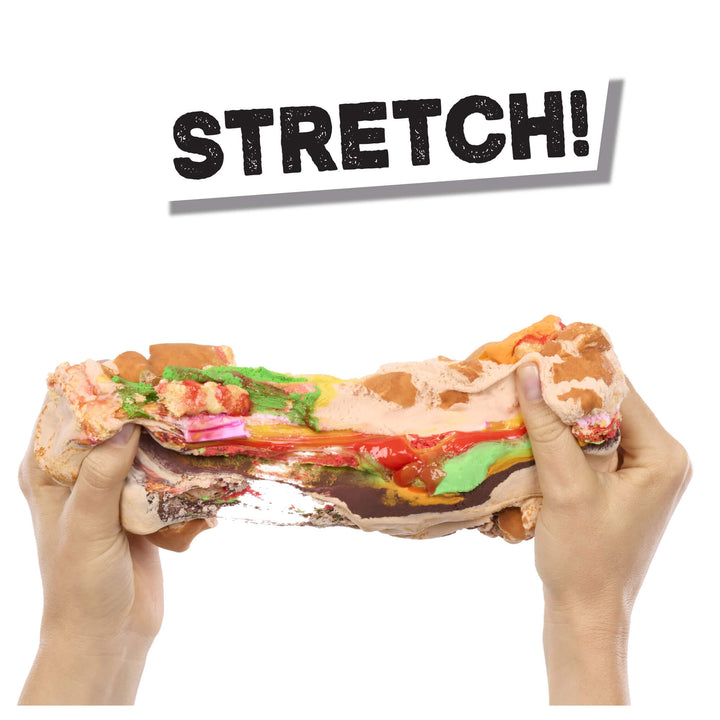 Slime Life Cheeseburger