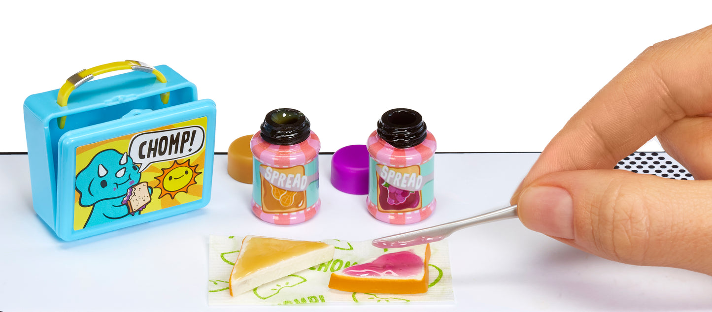 MGA's Miniverse- Make It Mini Foods: Cafe in PDQ Series 5
