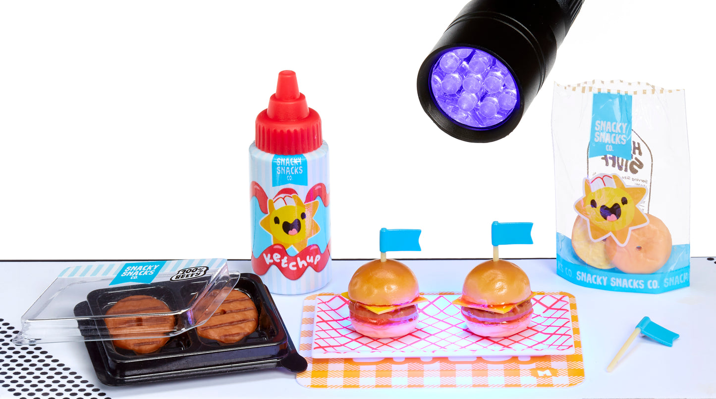 MGA's Miniverse- Make It Mini Foods: Cafe in PDQ Series 5