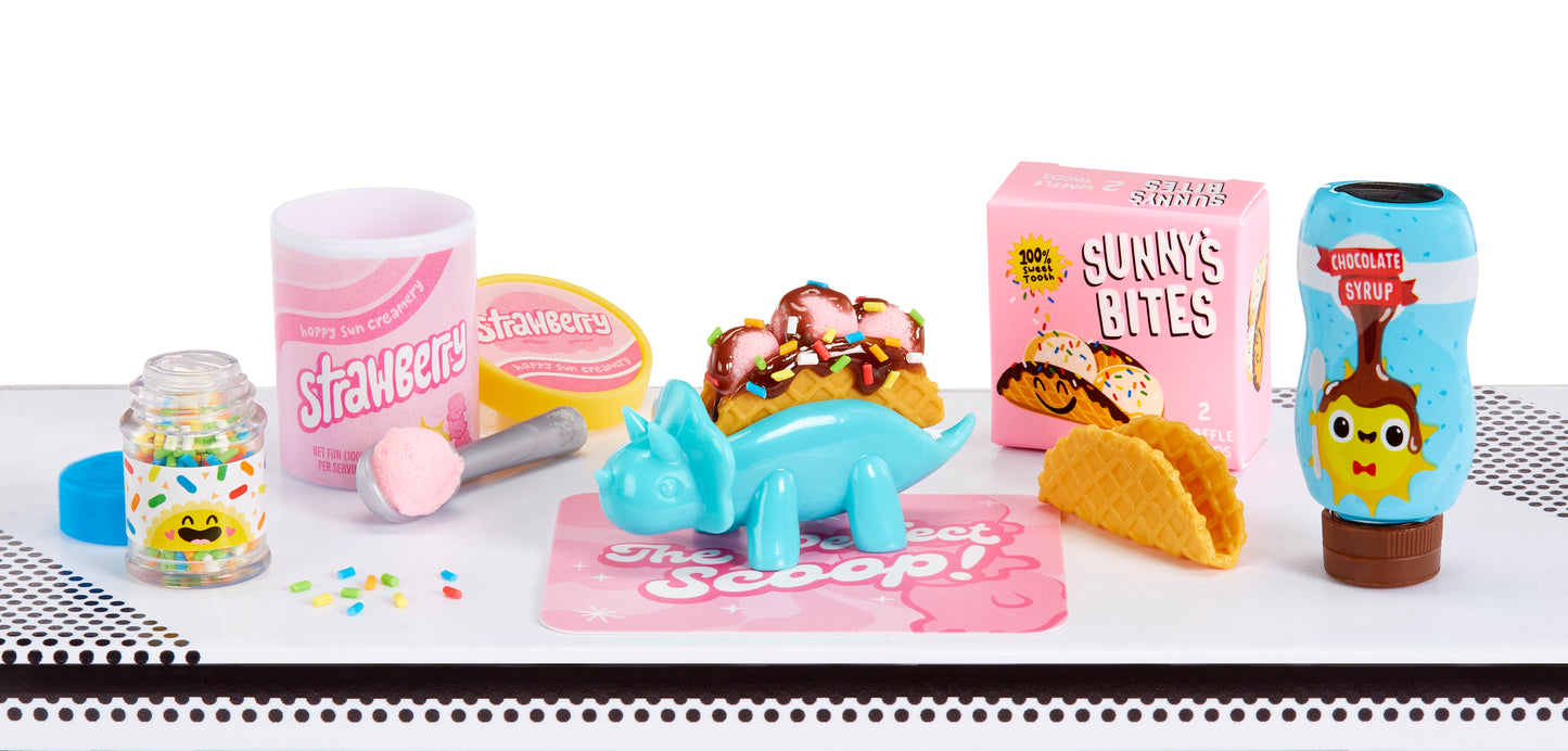 MGA's Miniverse- Make It Mini Foods: Diner in PDQ Series 4