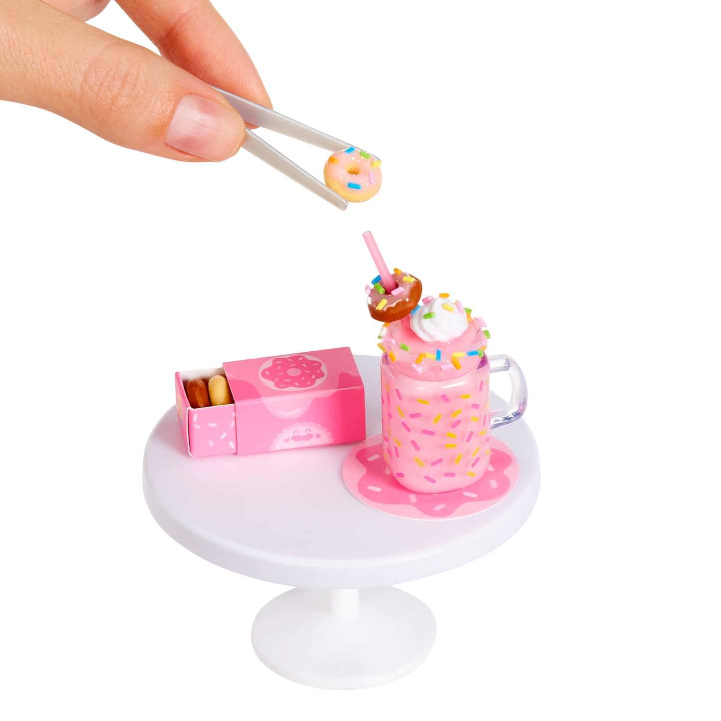 MGA's Miniverse- Make It Mini Foods: Diner in PDQ Series 4